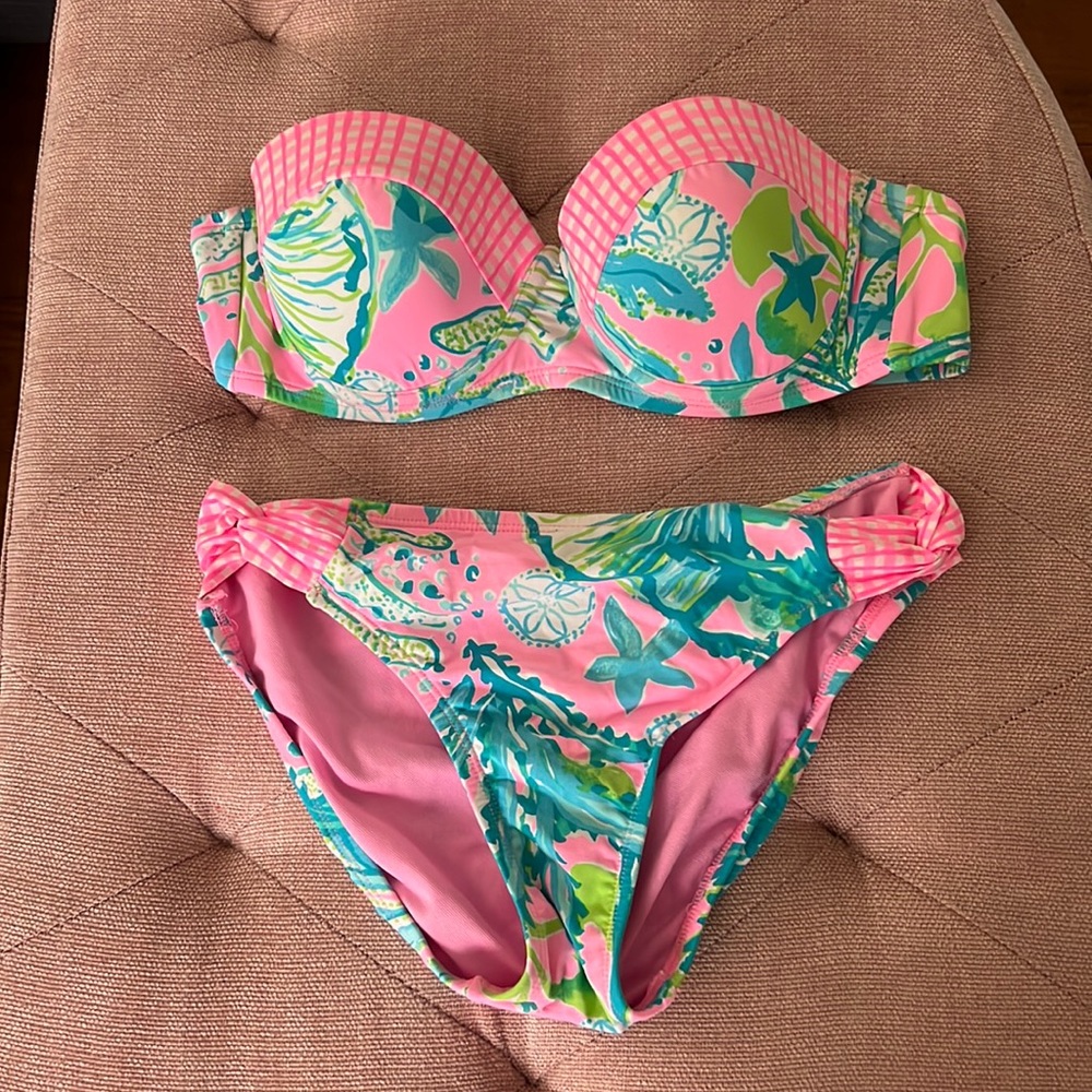 Lilly Pulitzer Bikini